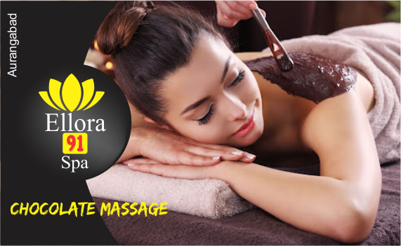 Chocolate Massage in Aurangabad Maharashtra